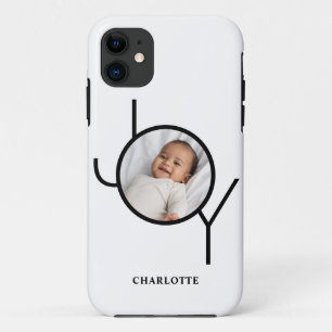 Case-Mate iPhone Case Photo personnalisée pour bébé