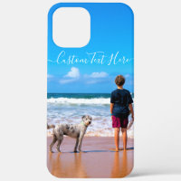 Photo personnalisée Texte de vos photos avec anima