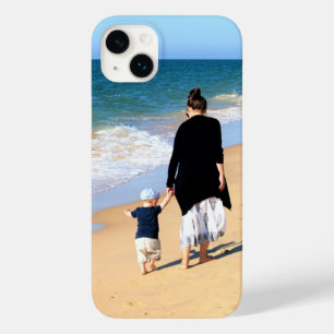 Coque Case-Mate iPhone Photo personnalisée Votre famille préférée Photos