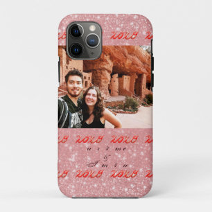 Case-Mate iPhone Case Photo personnalisée XOXO