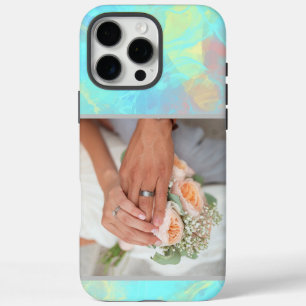 Coque iPhone 16 Pro Max Photo Ready Pastel Opal