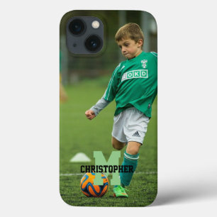 Case-Mate iPhone Case Photo soccer
