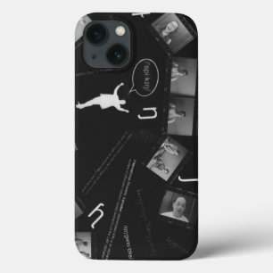 Coques Pour iPhone Photogramme parlant