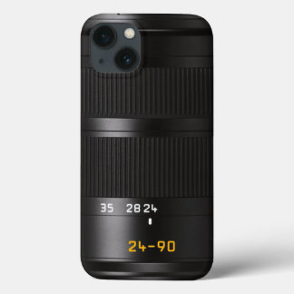 Case-Mate iPhone Case Photographe Camera Lens