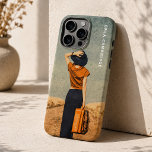 Coque iPhone 16 Pro Photographe Full Simple<br><div class="desc">Un simple modèle de design photo personnalisé dans un style minimaliste moderne qui peut être facilement mis à jour avec votre photo et vos coordonnées. Le design photographique parfait pour un photographe,  un designer ou toute personne à la recherche d'un design photo!</div>