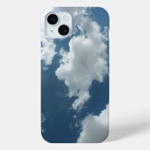 Coque Case-Mate iPhone Photographie abstraite de ciel nuageux