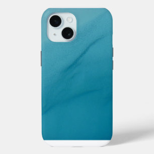 Coque Case-Mate iPhone Photographie abstraite de la fonte glaciaire dans