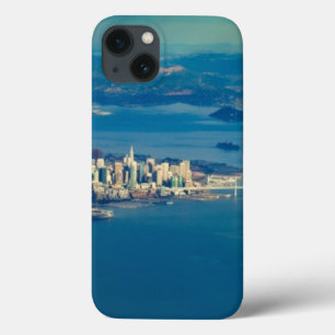 Case-Mate iPhone Case Photographie aérienne de la Baie de San Franciso