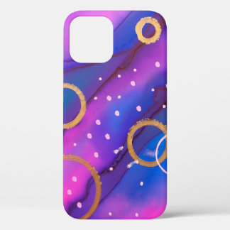 Case-Mate iPhone Case photographie d'art de la peinture abstraite fluide