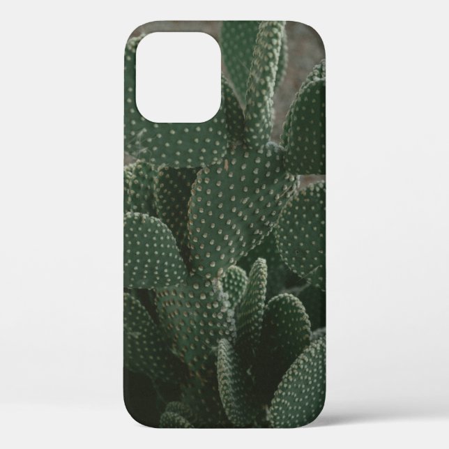 COQUES Case-Mate iPhone PHOTOGRAPHIE DE CACTUS À PEU PRÈS CONCENTRÉE (Verso)