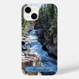 Coque Case-Mate iPhone Photographie de cascade, Stanley Falls