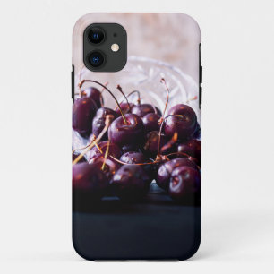 Case-Mate iPhone Case Photographie de Cerises Rouges Fraîches