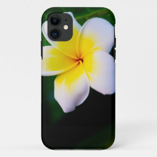 Etui iPhone Case-Mate Photographie de fleurs de plumeria