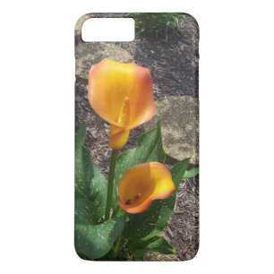 Case-Mate iPhone Case Photographie de fleurs orange Nature