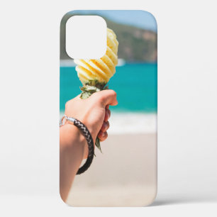 Case-Mate iPhone Case Photographie de focus sélective de la personne ten