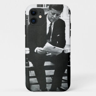 Etui iPhone Case-Mate Photographie de John F. Kennedy 2