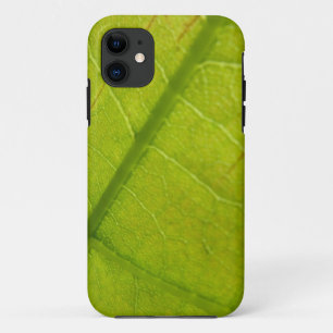 Case-Mate iPhone Case Photographie de la nature botanique de la feuille 