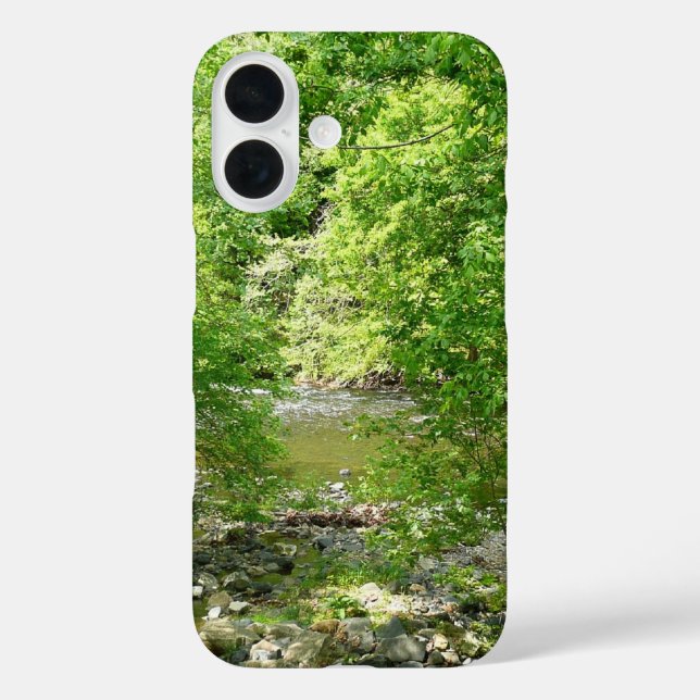 Coques Case-Mate iPhone Photographie de la nature dans le Maryland vue sur (Verso)