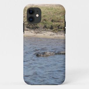 Etui iPhone Case-Mate Photographie de la nature de l'alligator de Florid
