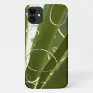 Case-Mate iPhone Case Photographie de la nature verte Feuille du Yucca