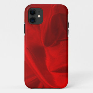Coque Case-Mate Pour iPhone Photographie de Metallic Red Lame'