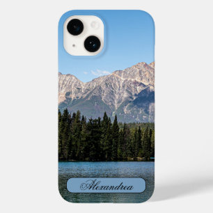 Coque Case-Mate iPhone Photographie de montagne, Pyramide Mountain