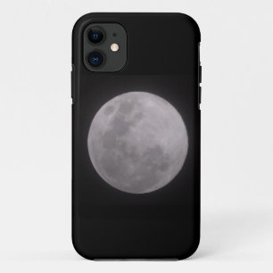 Case-Mate iPhone Case Photographie de Pleine lune