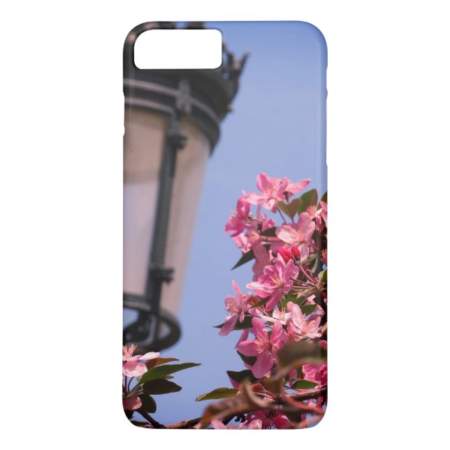 Coques Case-Mate iPhone Photographie de printemps Apple iPhone 8/7, Presqu (Dos)