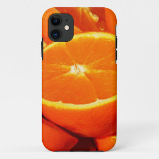 Coque iPhone 11 Photographie d'oranges