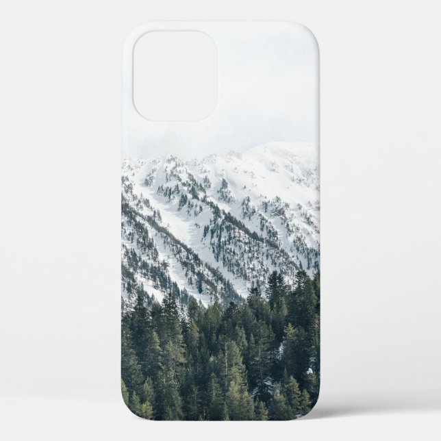 COQUES Case-Mate iPhone PHOTOGRAPHIE DU PAYSAGE DES ARBRES (Verso)