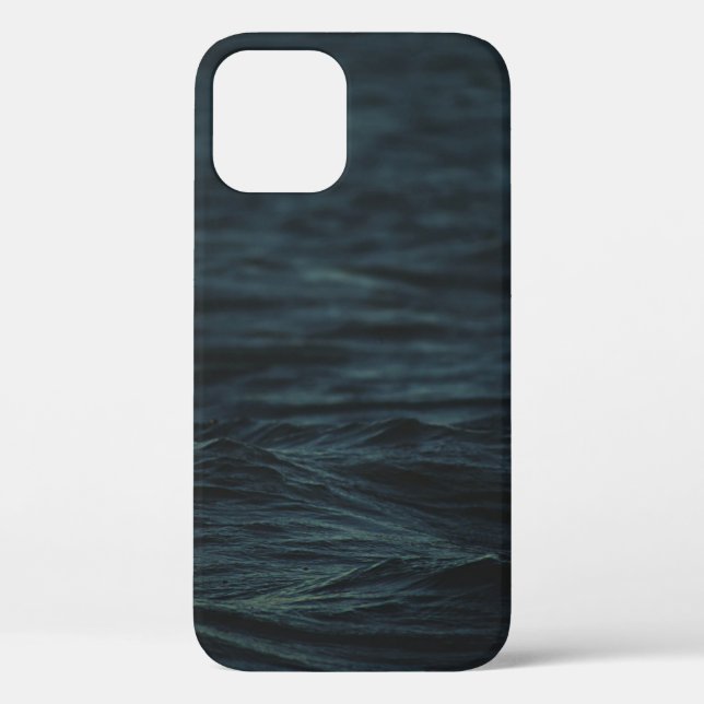 Coques Case-Mate iPhone Photographie du paysage du plan d'eau (Verso)