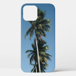 Case-Mate iPhone Case Photographie en angle bas de trois cocotiers