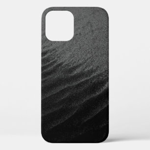 Case-Mate iPhone Case Photographie en niveaux de gris du sable