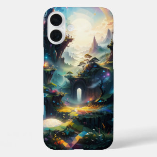 Coque Pour iPhone 16 Plus Photographie esthétique du paysage