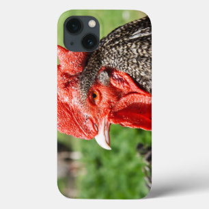 Etui iPhone Case-Mate Photographie grise écossaise de coq