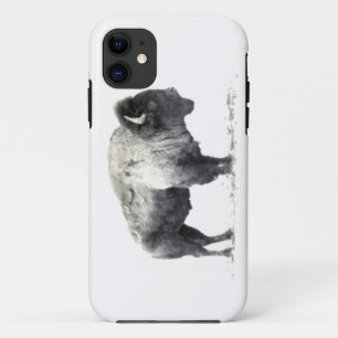 Coques Pour iPhone Photographie historique de bison américain