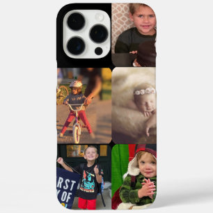 Coque iPhone 16 Pro Max Photographie Instagram photo collage