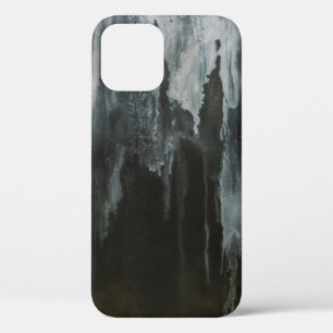 Case-Mate iPhone Case Photographie macro de la formation de glace