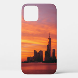 Case-Mate iPhone CASE PHOTOGRAPHIE PANORAMIQUE DU COUCHER DE SOLEIL EN V