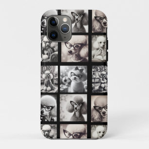 Case-Mate iPhone Case Photos de collage amusants 9
