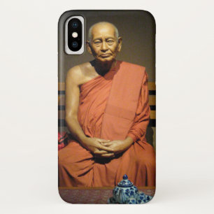 Coques Pour iPhone Phra Dhammayanmuni ... iPhone moine bouddhiste