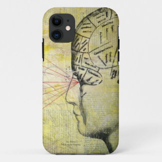 Coques Pour iPhone Phrénologie 1 oeil
