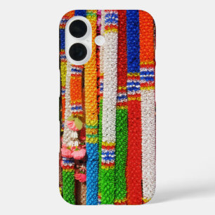 Coque Pour iPhone 16 Phuang Maalai - Jardin Floral Thaï