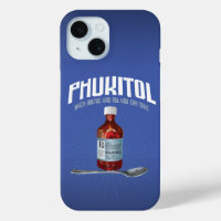 Phukitol - drôle de frustration médecine Coque-Mat