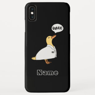 Case-Mate iPhone Case Physique Canard