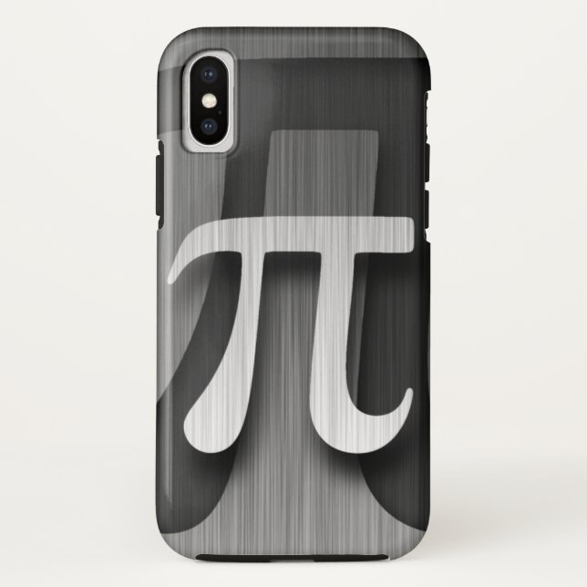 Coques Case-Mate iPhone Pi fait de la lévitation final (Dos)