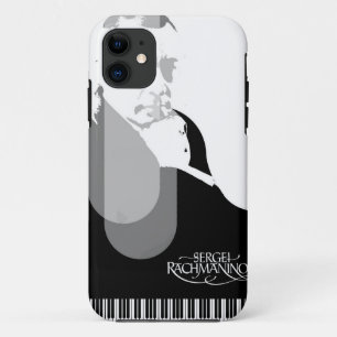 Coque iPhone 11 pianiste