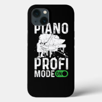 Pianiste Piano Keyboardique Piano Profi Mode On