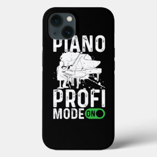 Case-Mate iPhone Case Pianiste Piano Keyboardique Piano Profi Mode On