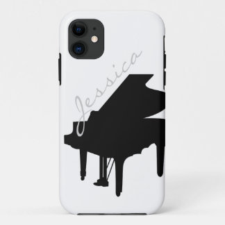 Etui iPhone Case-Mate Piano